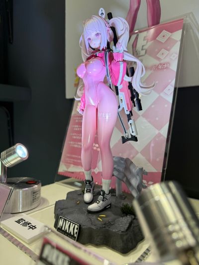 胜利女神：新的希望 爱丽丝 塑料模型套件