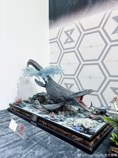 侏罗纪世界  沧龙