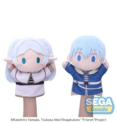 葬送的芙莉莲 手偶