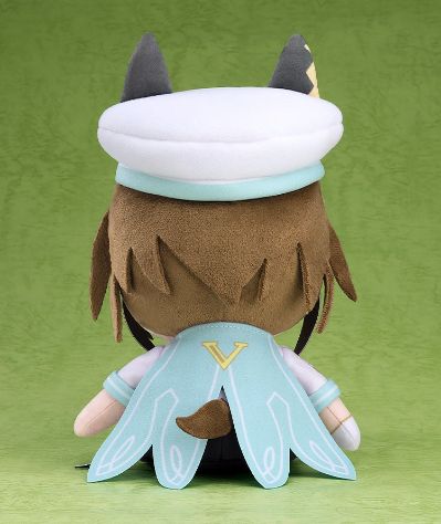 KURIPAN 赛马娘 / 闪耀！优俊少女 毛绒玩偶 米浴/高尚骏逸