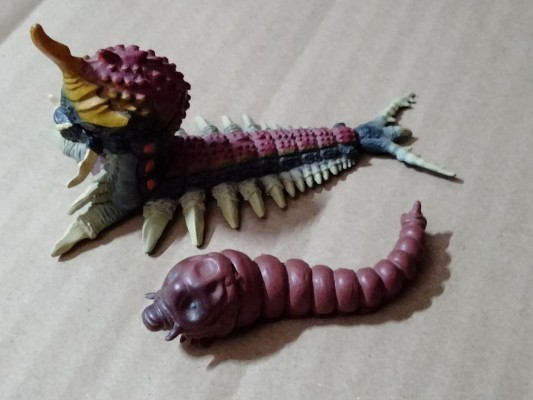 HG 哥斯拉 编年史2