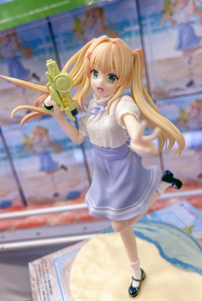 《夏日口袋》Luminasta“䌷文德斯”