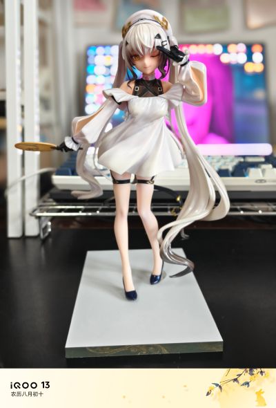 命运-冠位指定 女仆妖兰/裁定者 梅柳齐娜/女仆美露莘