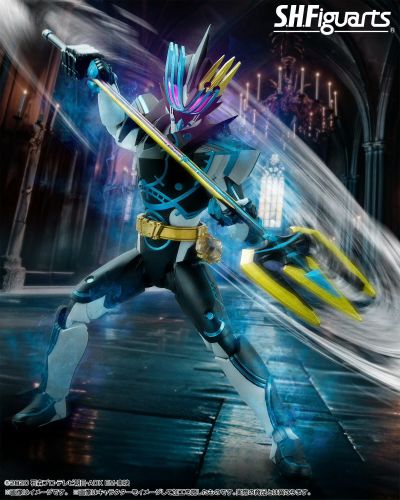 S.H.Figuarts  假面骑士恒剑 海洋历史