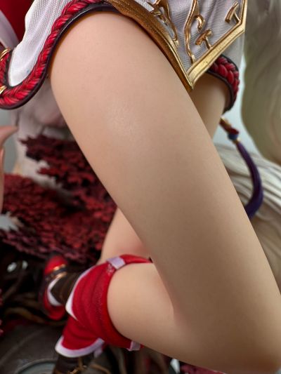 英雄联盟 阿狸 1/6比例雕像