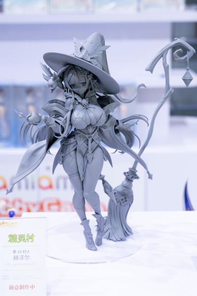 精灵村 第18村民 赫泽尔