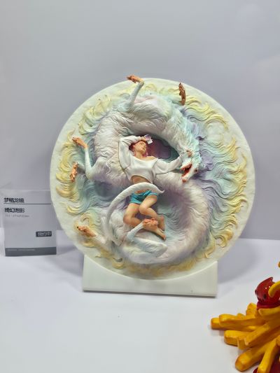 梦栖龙镜-绮幻泡影