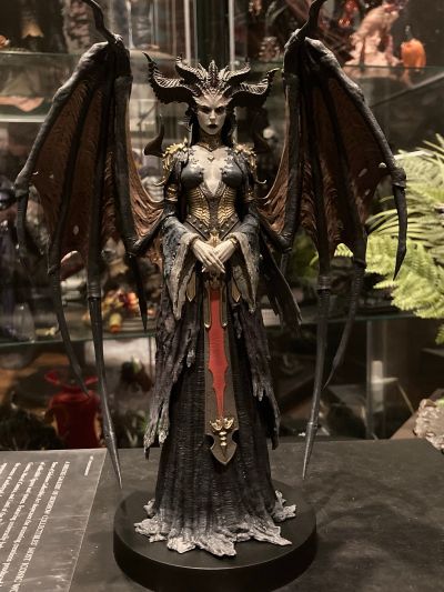 POP UP PARADE 暗黑破坏神4 莉莉丝 SP