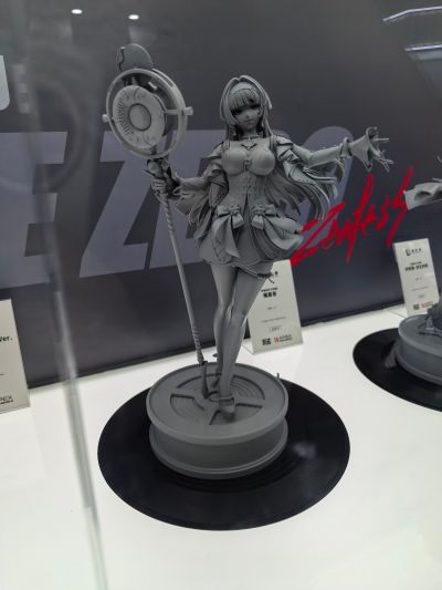 绝区零 阵营系列 天琴座 耀嘉音