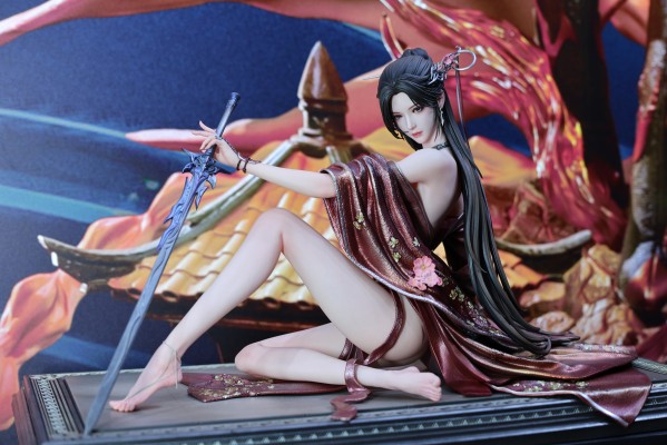 完美世界动画 云曦