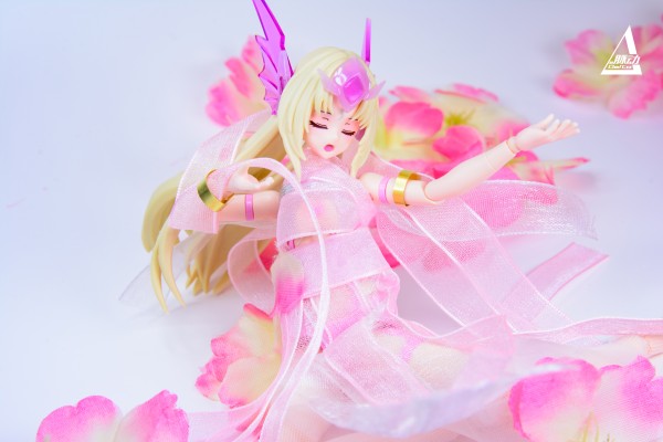 赛博森林 深渊歌姬- 落樱缤纷