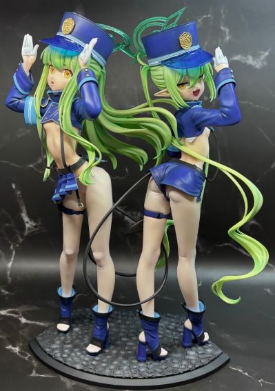 蔚蓝档案 橘光&橘望