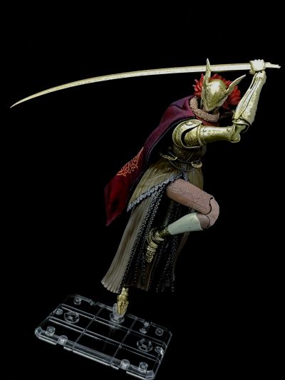 S.H.Figuarts   “米凯拉的锋刃”玛莲妮亚