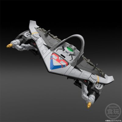 SMP [SHOKUGAN MODELING PROJECT] 未来战队时间连者 德尔塔形态 时之影【Premium Bandai限定】