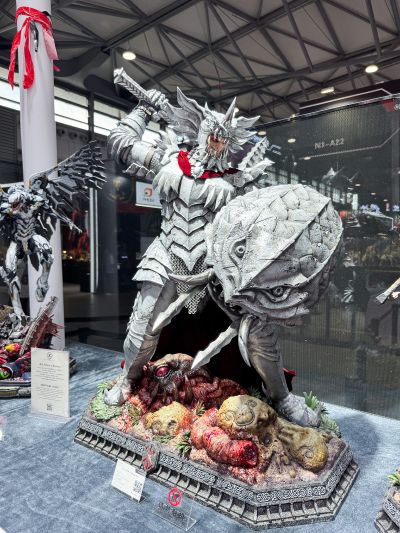 剑风传奇 古伦贝鲁德 古伦贝鲁德 VS 格斯