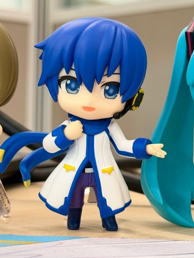 惊喜粘土人 Piapro的角色们