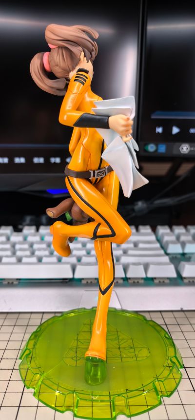 宇宙战舰大和号2199 岬 百合亜(艦内服Ver.)