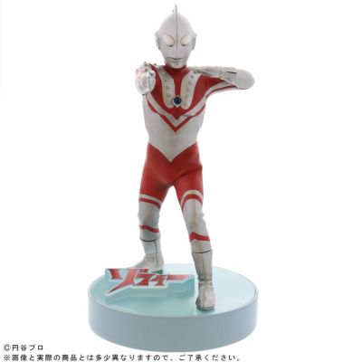 真的杰作系列PLUS 佐菲 少年Ric限定商品