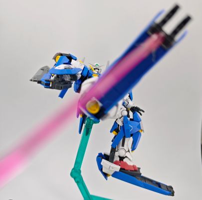 RG 1/144 雪崩型能天使高达冲击装