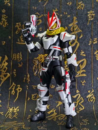 RCF 假面骑士极狐 推进冲锋摩托+登录形态套装