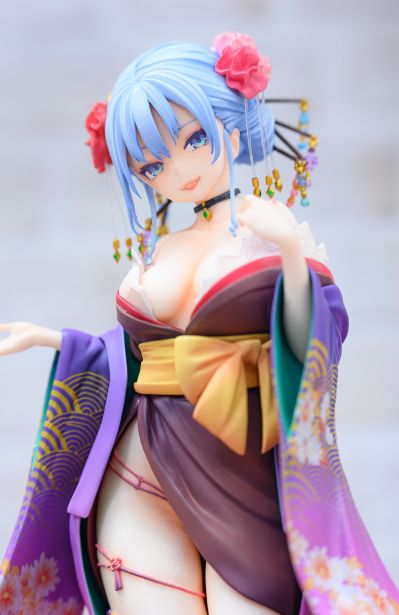 主从Ecstasy 紫音 花魁