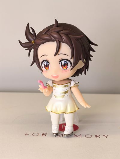 粘土人#2728 金牌得主 结束祈