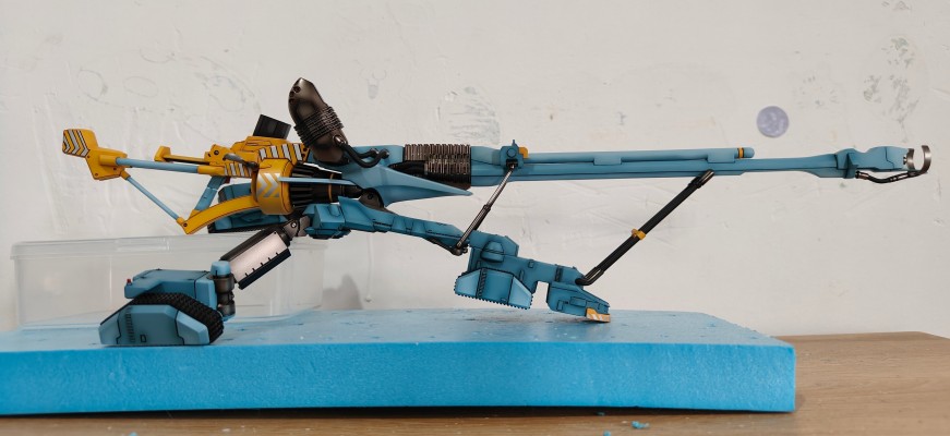 ARTPLA 新世纪福音战士 初号机 屋岛作战