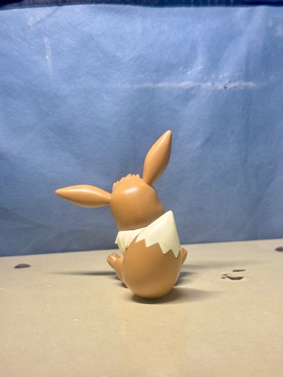 宝可梦模型 快快拼系列！！ 04 伊布