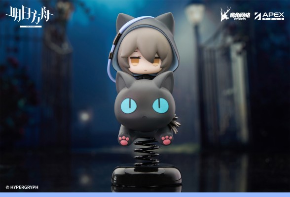 明日方舟 HappyShake系列Q版摇摇乐 傀影