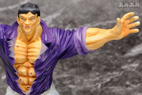 RDF 范马刃牙 追求强大的人 花山薰 重制版