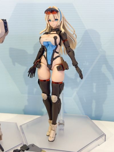 前线任务 泽尼斯少女（暂称）