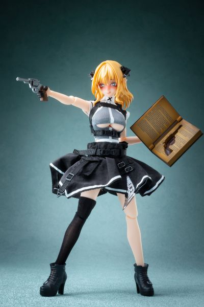 白衣教主-玛丽安努