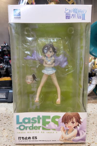 BEACH QUEENS 魔法的禁书目录II(茵蒂克斯) 最后之作(拉丝特オーダー) ES