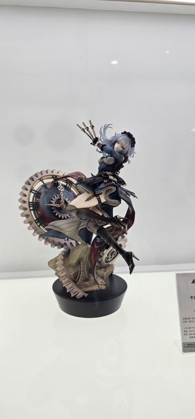 东方Project 十六夜咲夜