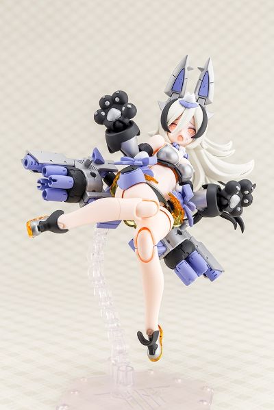 女神装置 PUNI☆MOFU 银狼