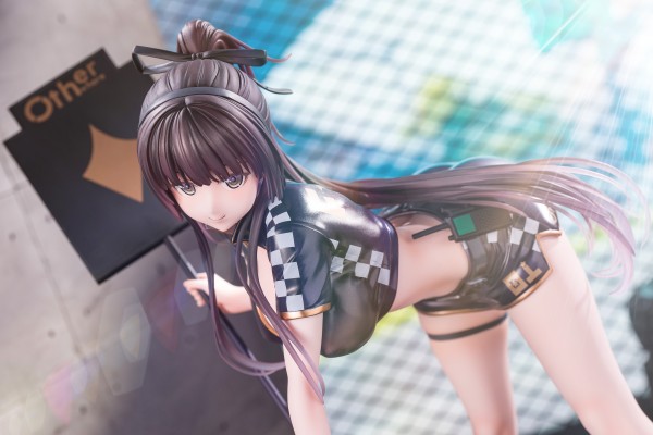 胡桃泽 赛车女郎