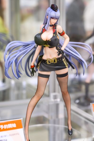 战场女武神4 塞露贝利亚·布蕾斯 泳装