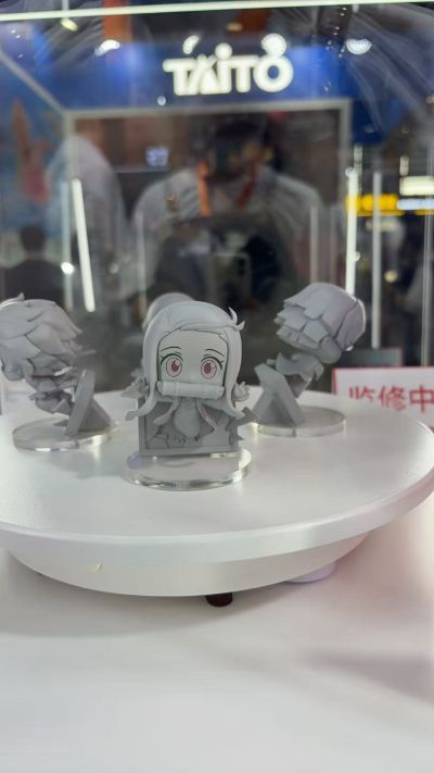 打破次元壁系列  鬼灭之刃 Q版手办盲盒