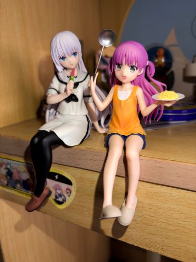 夏日口袋  压泡面人偶—加藤羽末—