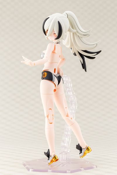 女神装置 PUNI☆MOFU 银狼