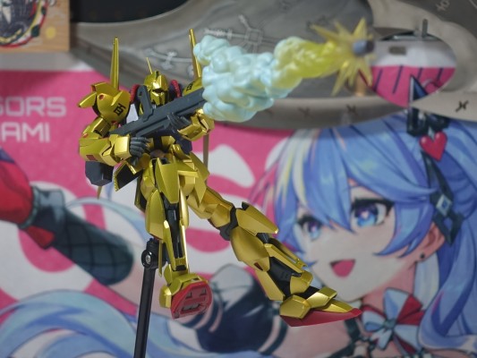 ROBOT魂 ＜机动战士系列＞ MSN-00100 百式 剧中版