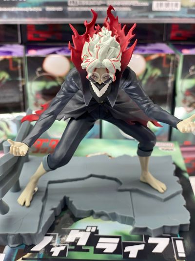 胆大党动画版 日用品玩偶！ 超然仔/厄卡伦（变身形态）（待检资料）