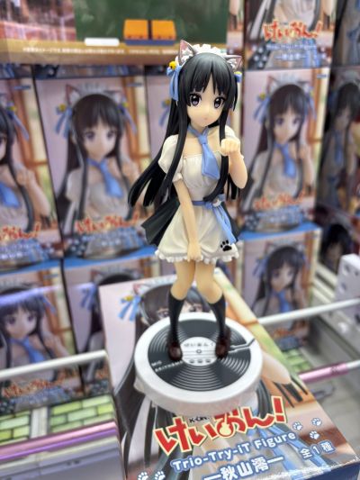 Trio-Try-iT 轻音少女 秋山澪