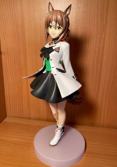 POP UP PARADE 赛马娘 / 闪耀！优俊少女 美妙姿势 L尺寸