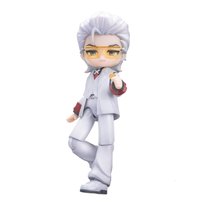 凸变英雄X 信赖序列 Q版可动手办盲盒