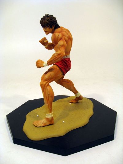 RDF 范马刃牙 追求强大的人 范马刃牙 重制版