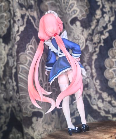 蔚蓝档案 小鸟游星野 女仆装