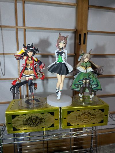 POP UP PARADE 赛马娘 / 闪耀！优俊少女 美妙姿势 L尺寸