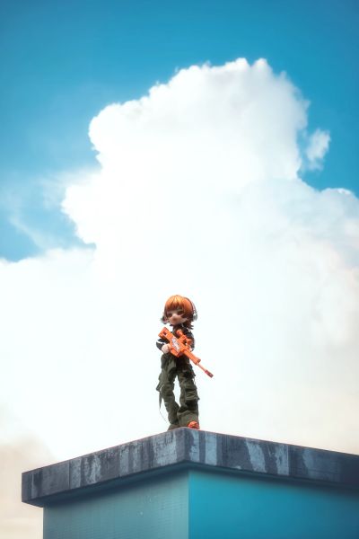 Eve Lynna 双面杀手系列吊卡