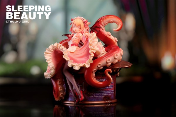 沉睡魔咒-克苏鲁之歌-绯色梦渊